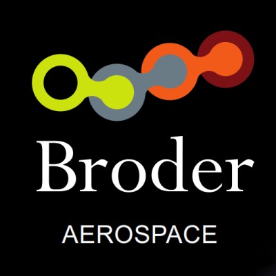 Broder Aerospace Capabilities Showcase Page's Logo