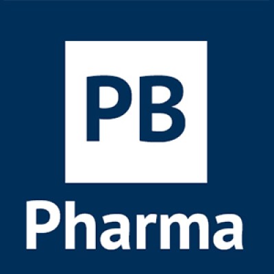 PB Pharma's Logo