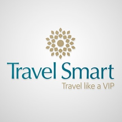 TravelSmart VIP Vacation Club's Logo