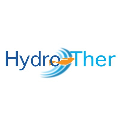 HydroTher Commercial Hot Tubs's Logo