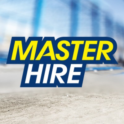 Master Hire Pty Ltd's Logo