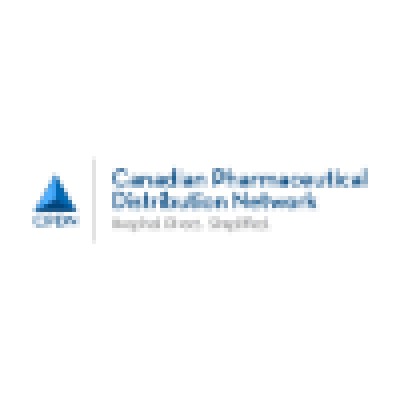 Canadian Pharmaceutical Distribution Network's Logo