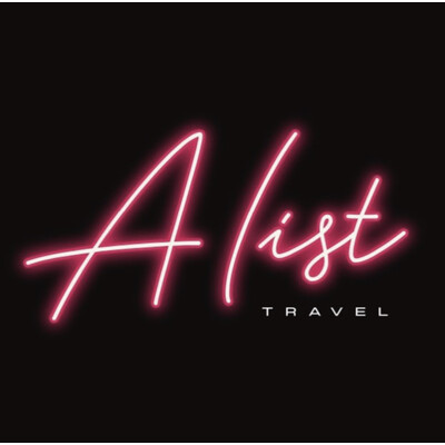 A List Travel Group's Logo