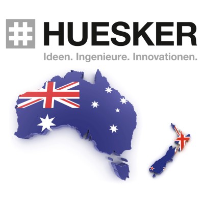 HUESKER Australia Pty Ltd's Logo