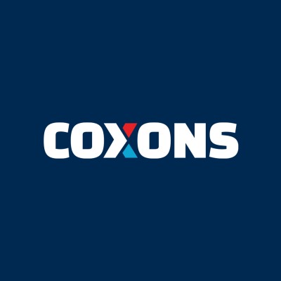 Coxons Group Australia's Logo