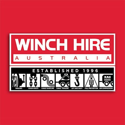 Winch Hire Australia's Logo