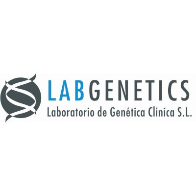 LabGenetics. Laboratorio de Genética Clínica's Logo