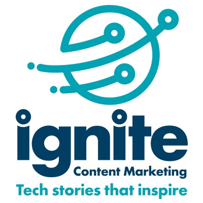 Ignite Content Marketing's Logo