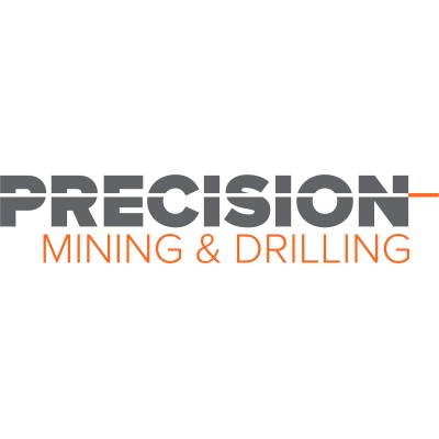 Precision Mining and Drilling's Logo