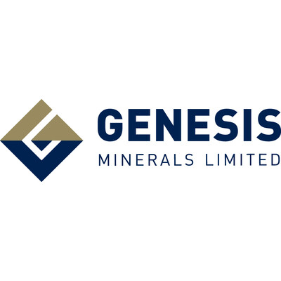 Genesis Minerals Limited's Logo