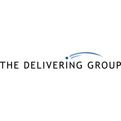 The Delivering Group's Logo