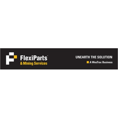 FlexiParts™ & Mining Services's Logo