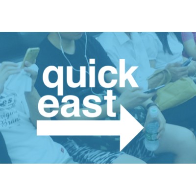 Quickeast's Logo