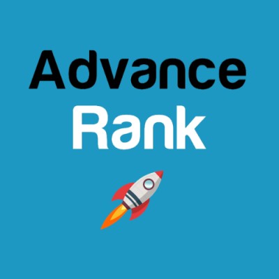 Advance Rank's Logo