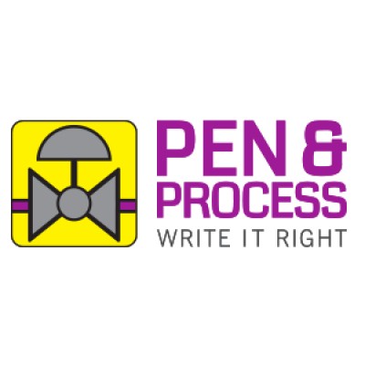 Pen & Process's Logo