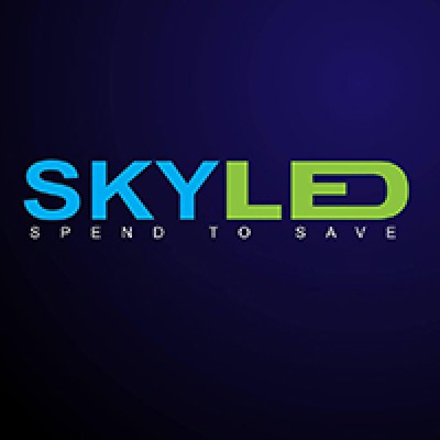 SKYLED.PK's Logo