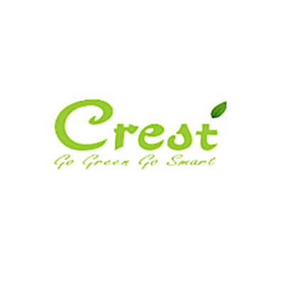 Crest LED Lighting Pakistan's Logo