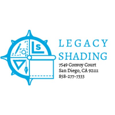 Legacy Shading's Logo