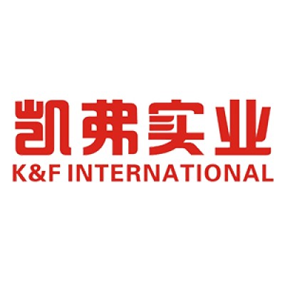 K&F INTERNATIONAL CO. LTD's Logo