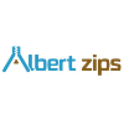 Albert zips's Logo