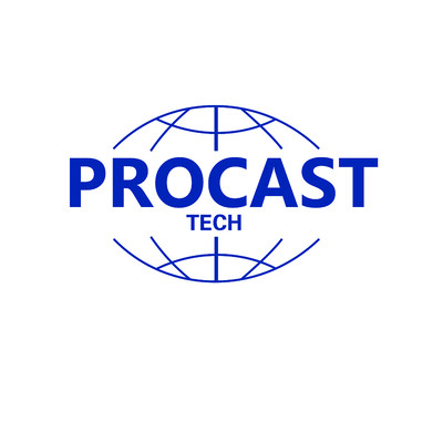 Hebei Procast tech co.ltd's Logo