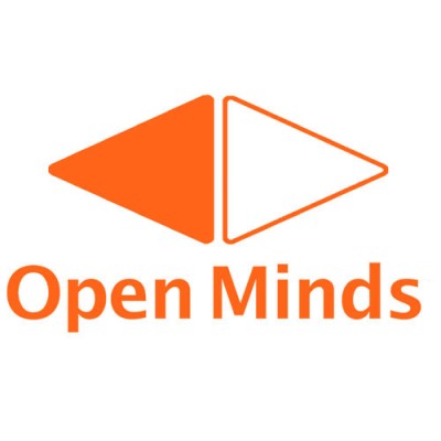 Open Minds Agency's Logo