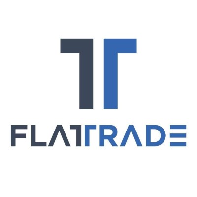 Flattrade's Logo