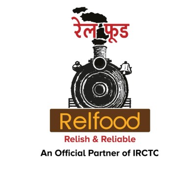 RELFOOD -IRCTC's Logo