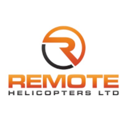 Remote Helicopters Ltd.'s Logo