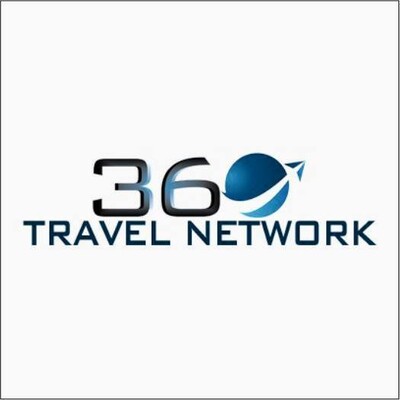 360 Travel Network's Logo