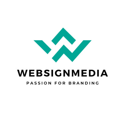 Websignmedia's Logo