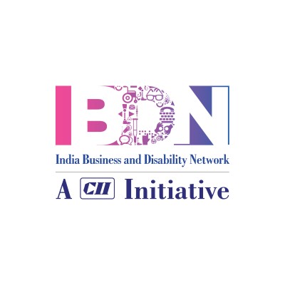 India Business and Disability Network's Logo