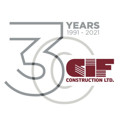 CIF Construction Ltd's Logo