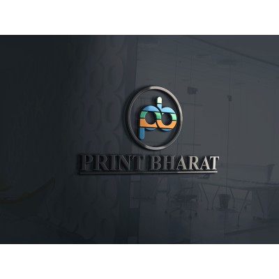 Print Bharat's Logo