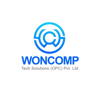 Woncomp Tech Solutions (OPC) Pvt. Ltd.'s Logo