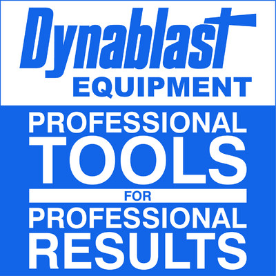 Dynablast a division of John Brooks Company Limited's Logo