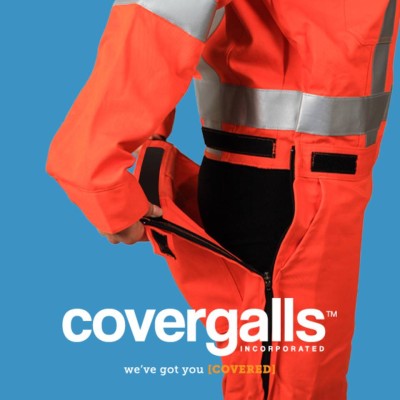 Covergalls Workwear's Logo