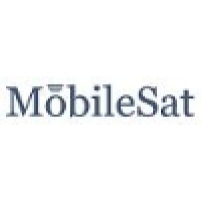 MobileSat Communications Inc.'s Logo