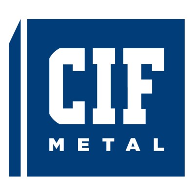 CIF Métal Ltée's Logo