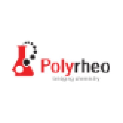 Polyrheo's Logo