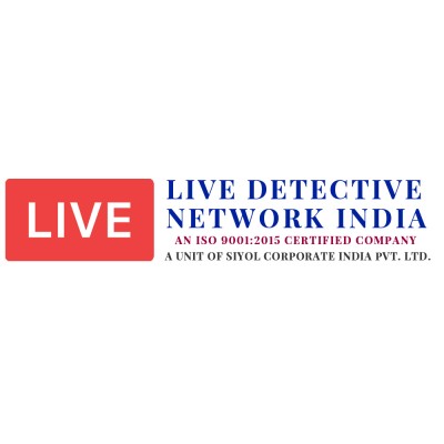 Live Detective Network India's Logo