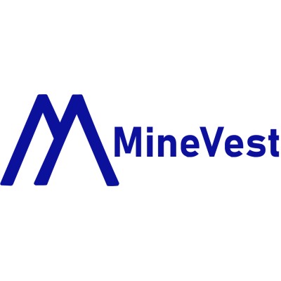 MineVest's Logo