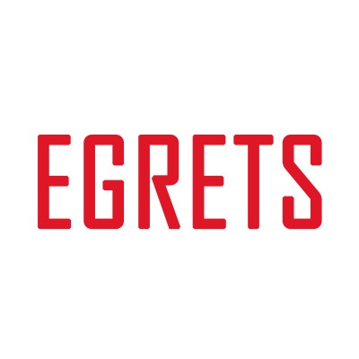 EGRETS FISHING TACKLE CO.'s Logo