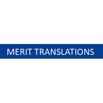 Merit Translations Inc.'s Logo