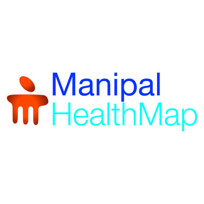 Manipal HealthMap's Logo