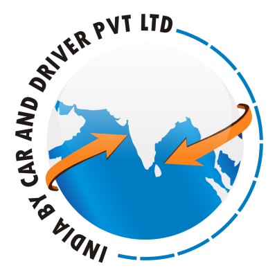 India By Car and Driver's Logo