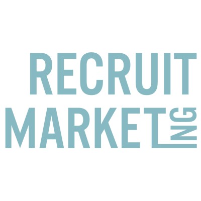 RecruitMarketing's Logo