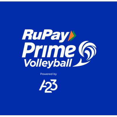 Prime Volleyball League's Logo