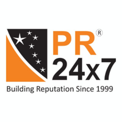 PR 24x7's Logo