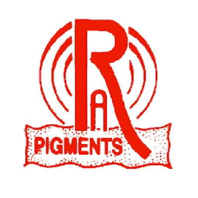 Resin and Pigments's Logo